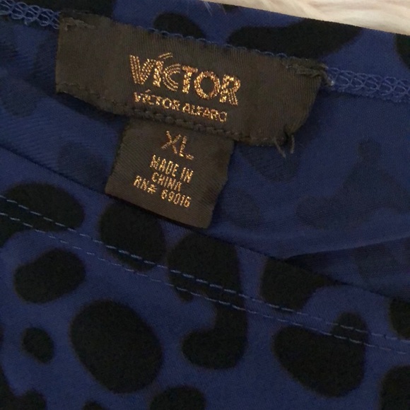 Victor Alfaro Dress - Picture 2 of 3